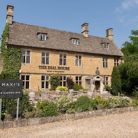 The Dial House Hotel Bourton-on-the-Water Exterior foto