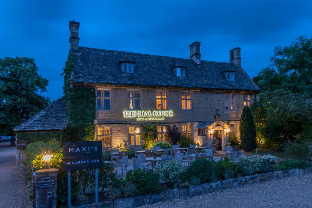 The Dial House Hotel Bourton-on-the-Water Exterior foto