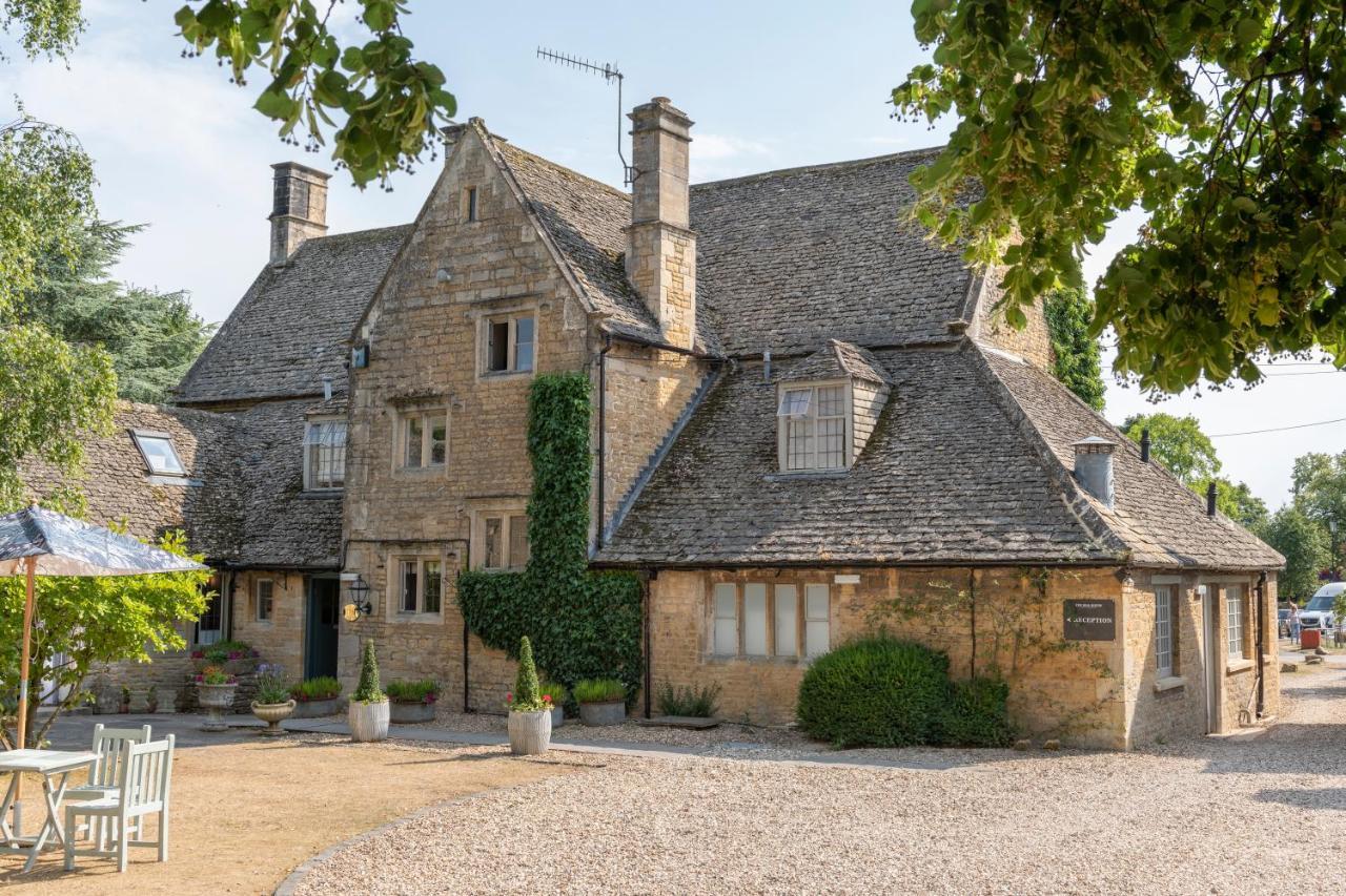 The Dial House Hotel Bourton-on-the-Water Exterior foto
