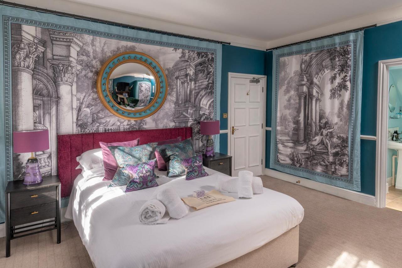 The Dial House Hotel Bourton-on-the-Water Exterior foto