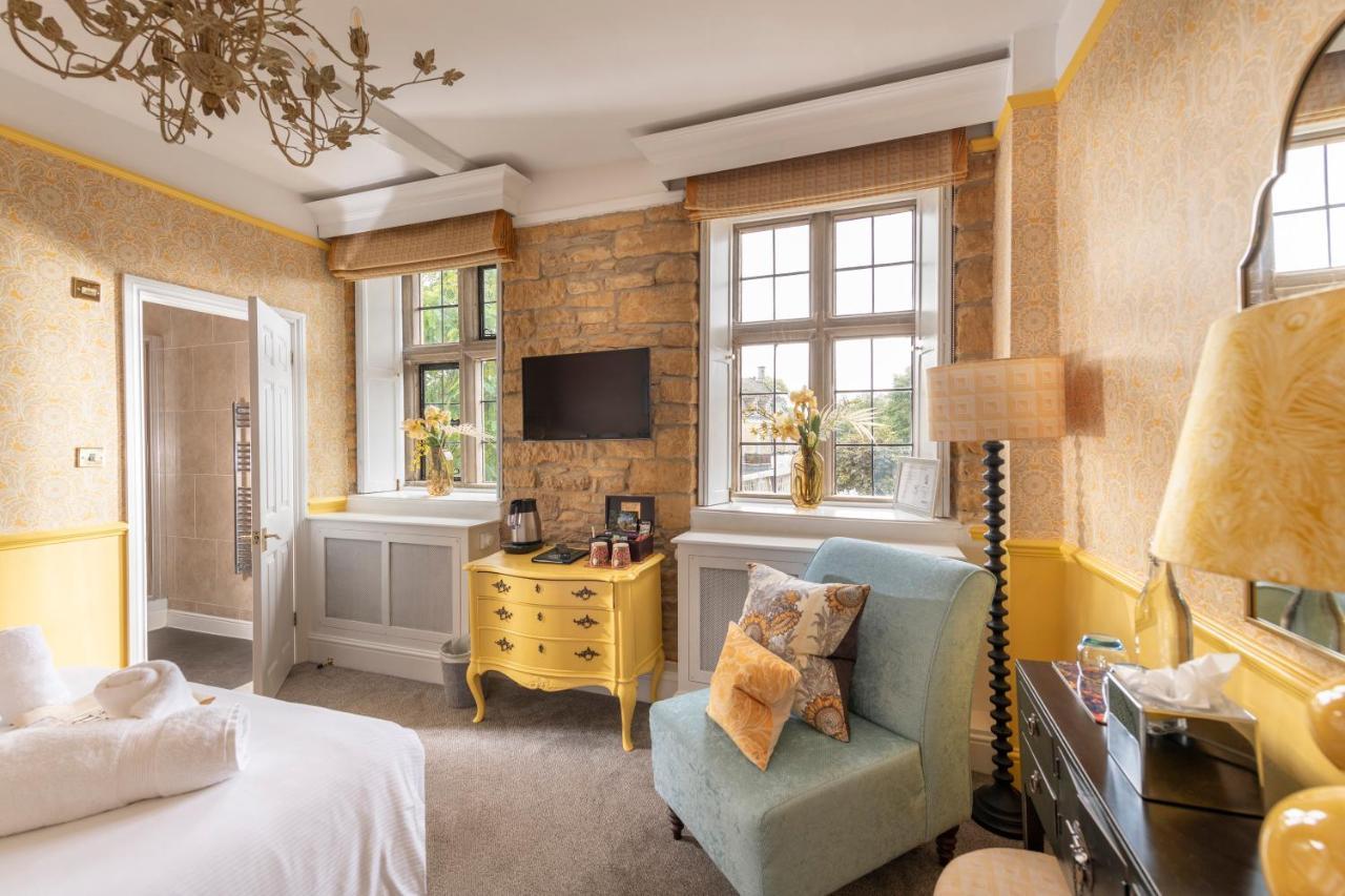 The Dial House Hotel Bourton-on-the-Water Exterior foto