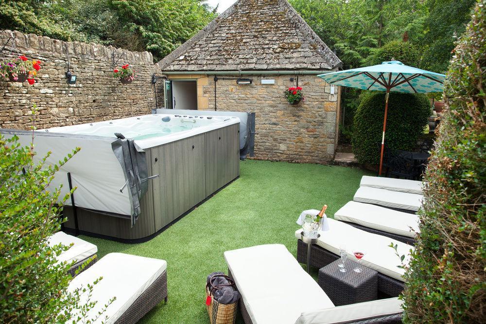 The Dial House Hotel Bourton-on-the-Water Exterior foto