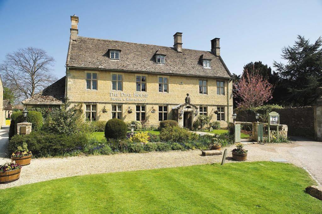 The Dial House Hotel Bourton-on-the-Water Exterior foto